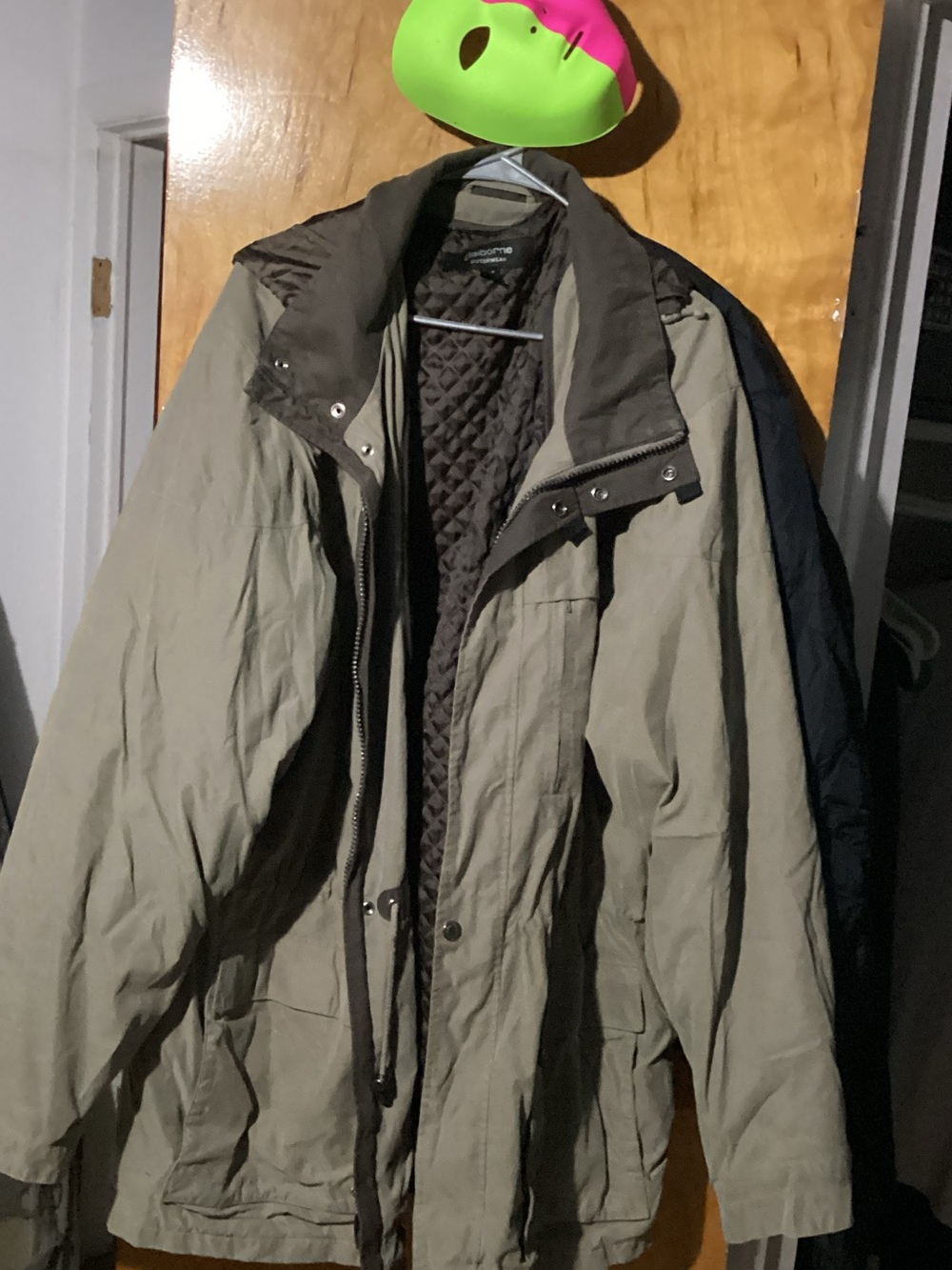 Men’s Claiborne